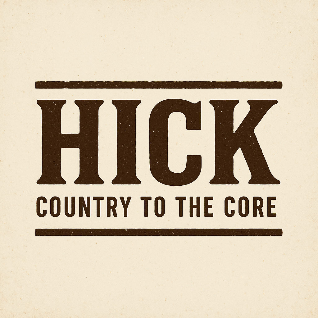 HICK Clothing: Country Streetwear for the Rebel With Rural Roots