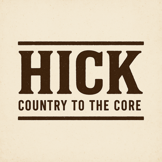 HICK Clothing: Country Streetwear for the Rebel With Rural Roots