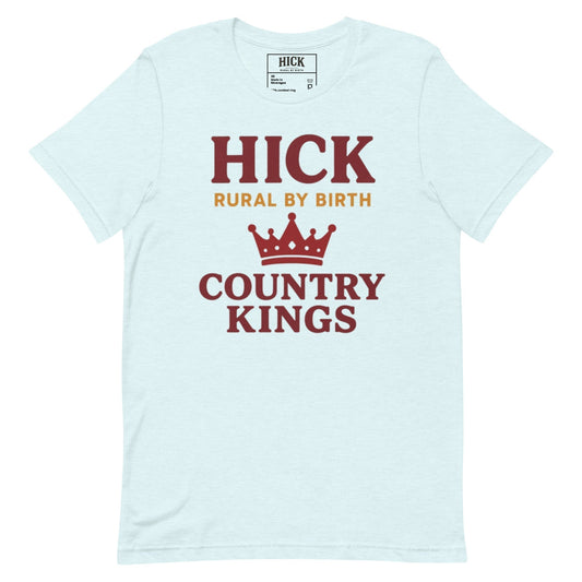 Hick Nation News: “No Kings Parade” Canceled After Nobody Wanted to Be King — Meanwhile, Real Kings Are in the Field