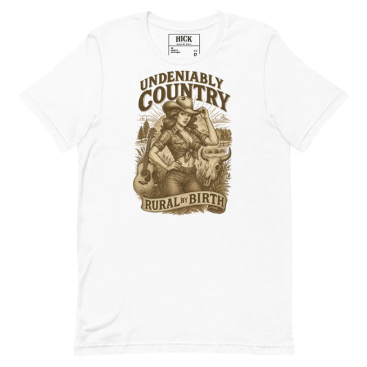 Rural by Birth and; Proud: How Hick Brand Clothing is Sparking a Backroads Wear Movement