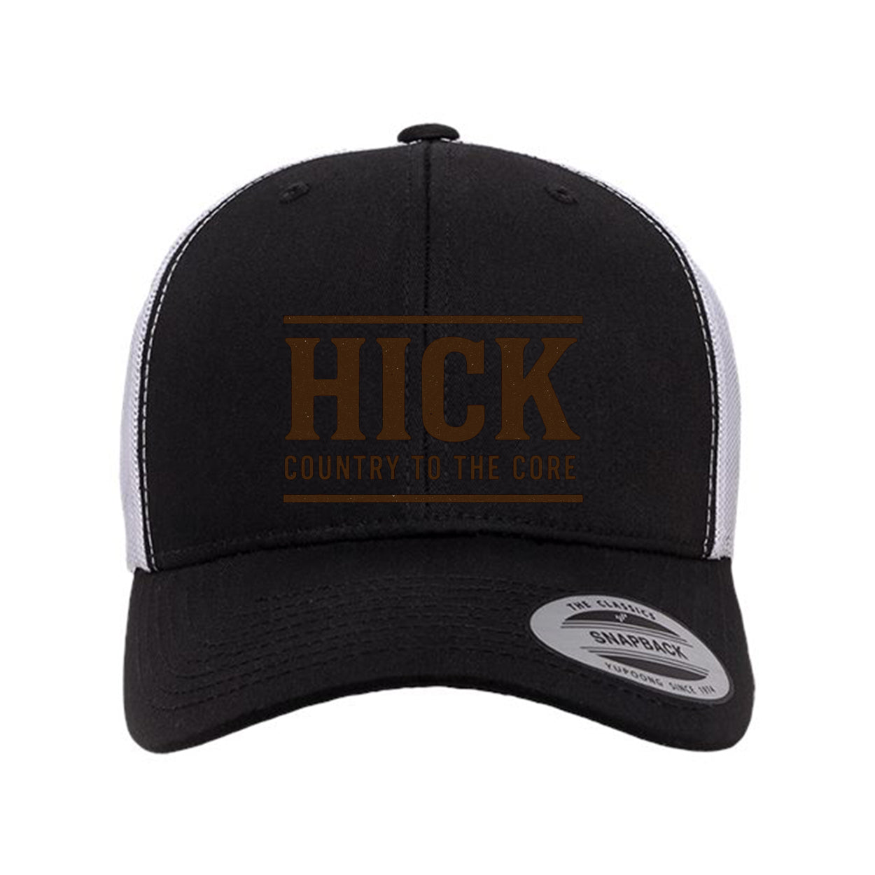 HICK COUNTRY TO THE CORE HAT