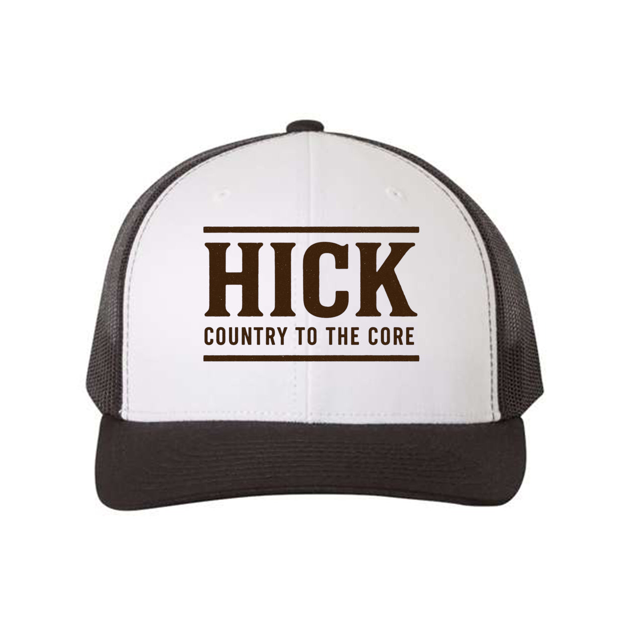 HICK COUNTRY TO THE CORE HAT
