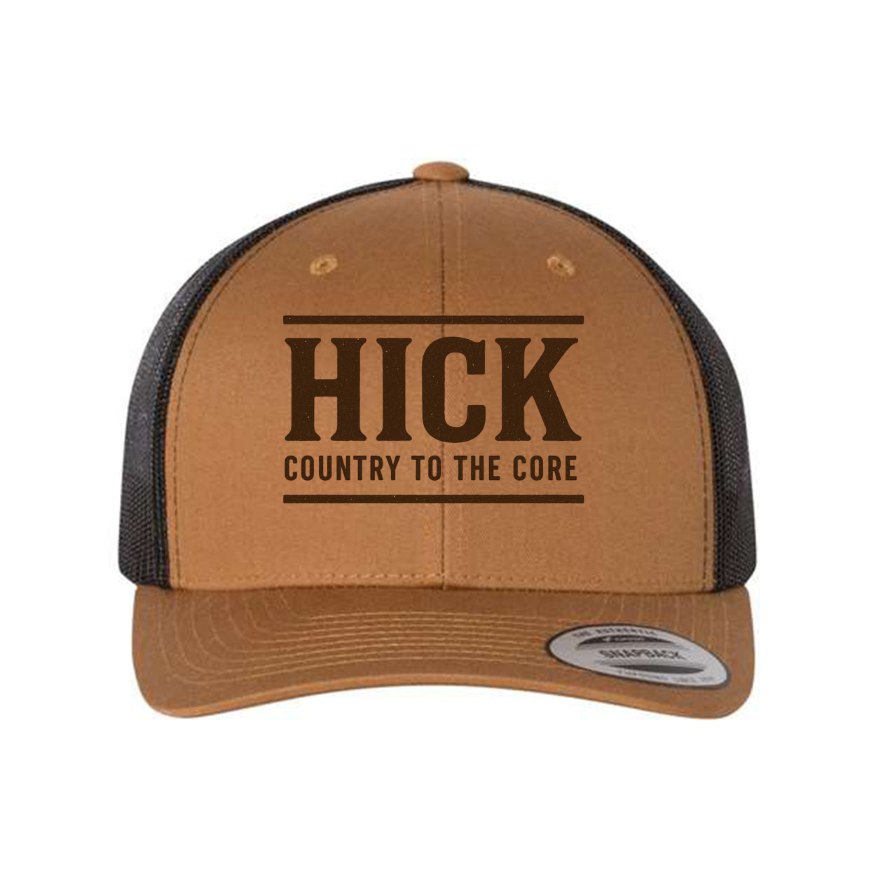 HICK COUNTRY TO THE CORE HAT
