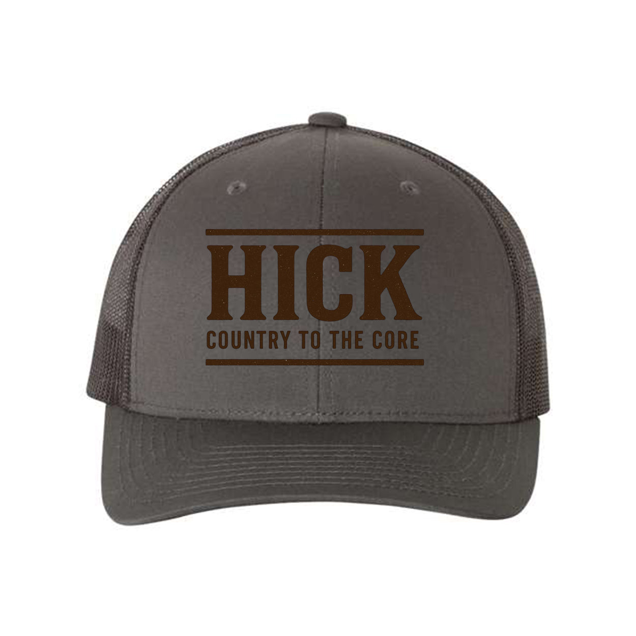 HICK COUNTRY TO THE CORE HAT