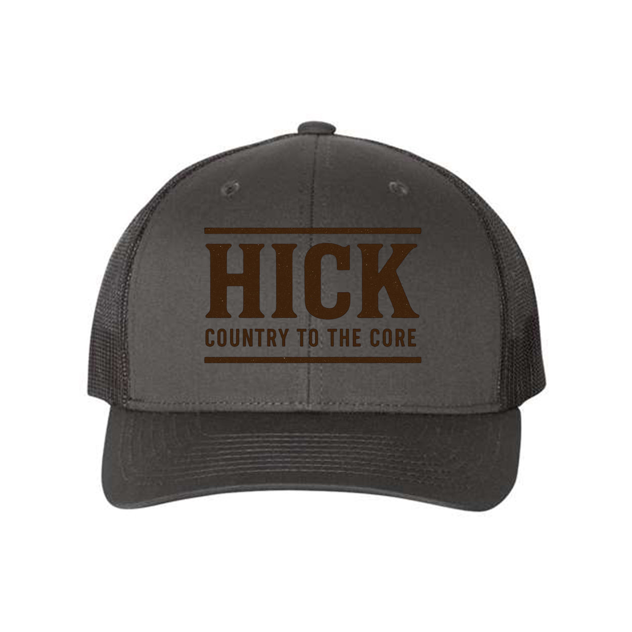HICK COUNTRY TO THE CORE HAT