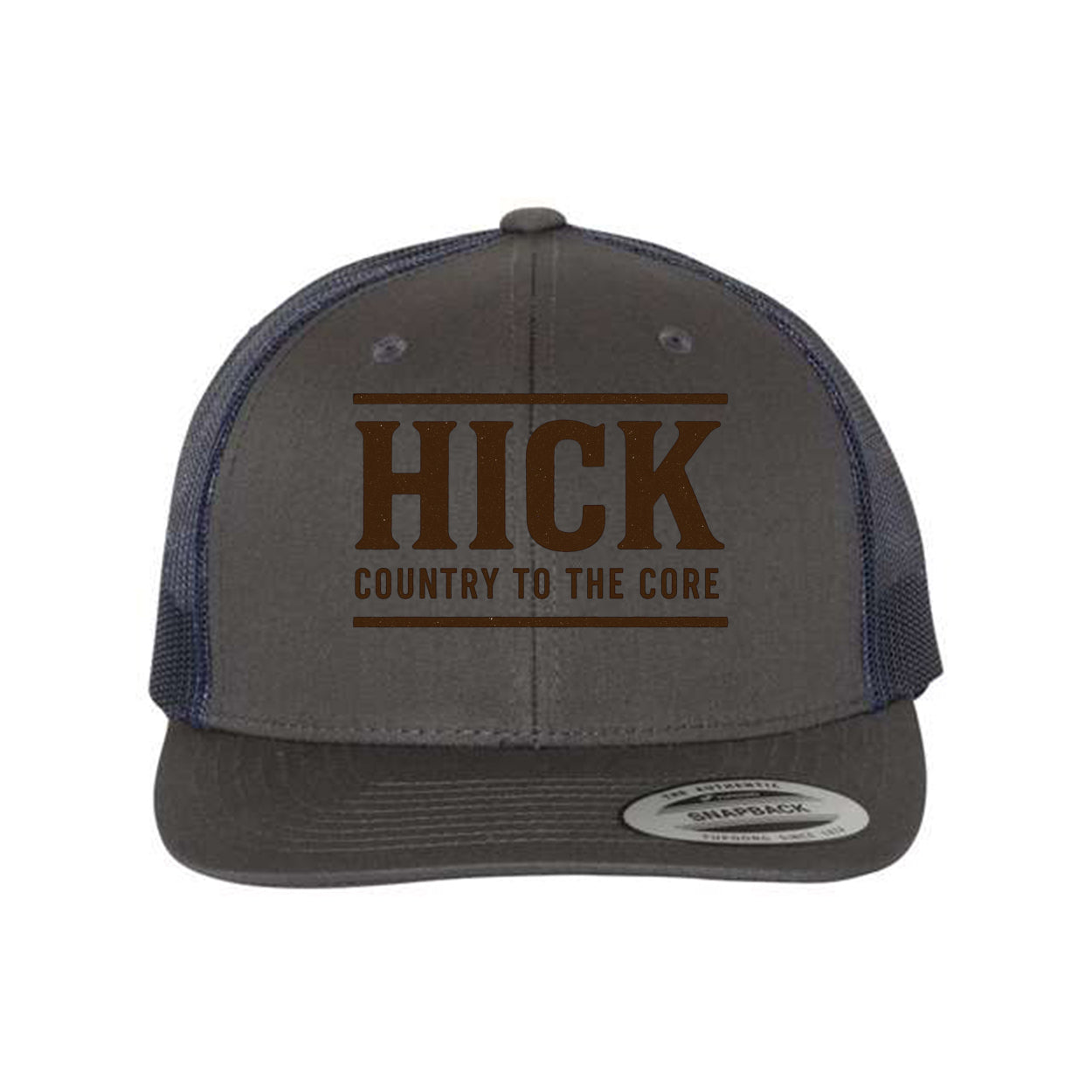 HICK COUNTRY TO THE CORE HAT