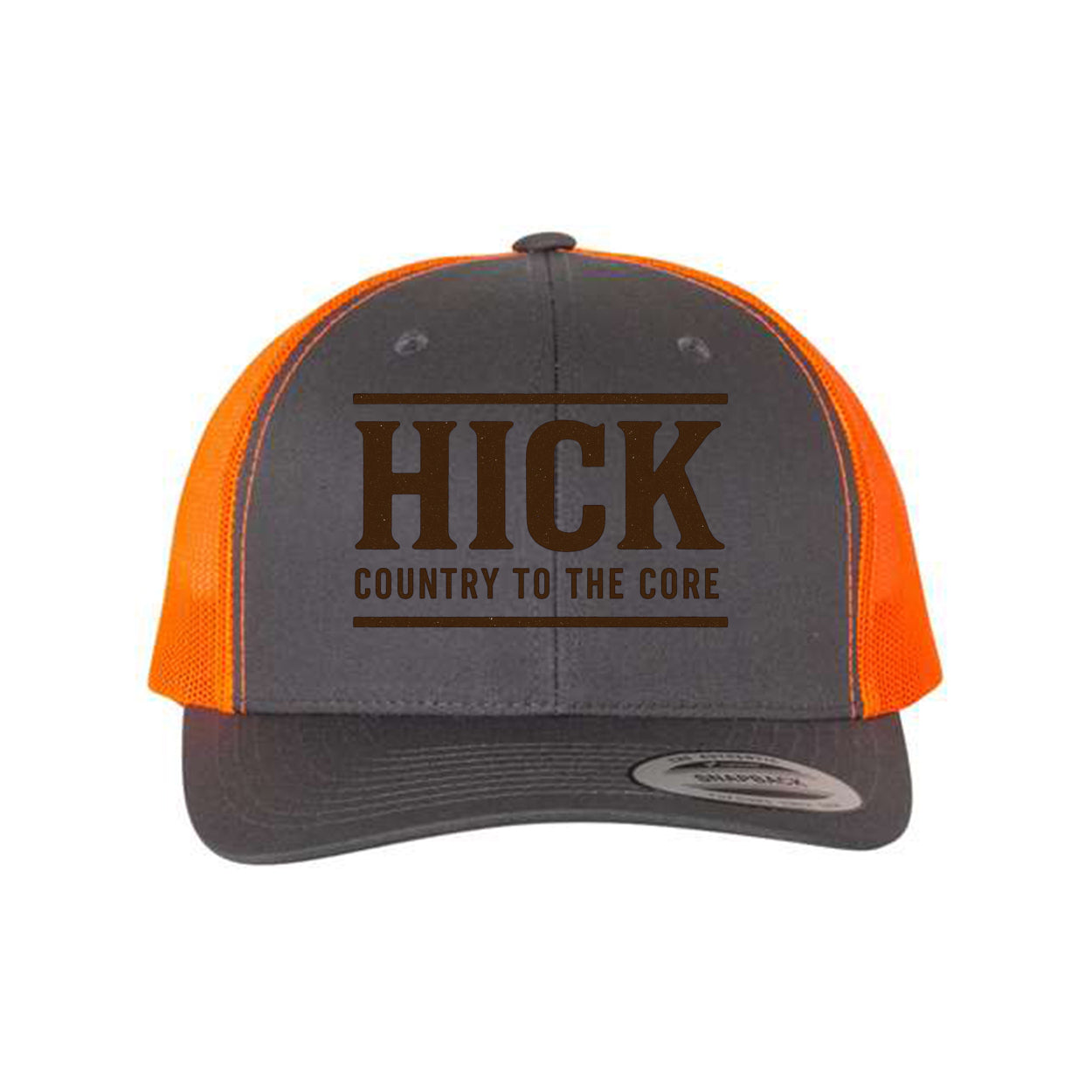 HICK COUNTRY TO THE CORE HAT