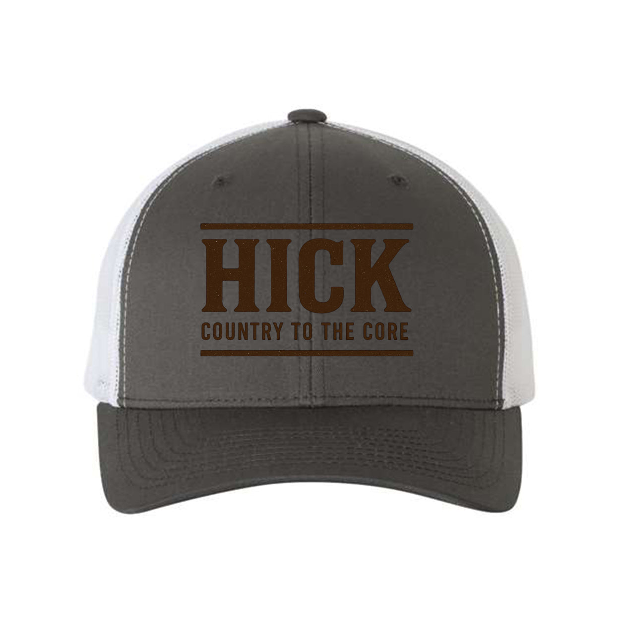 HICK COUNTRY TO THE CORE HAT