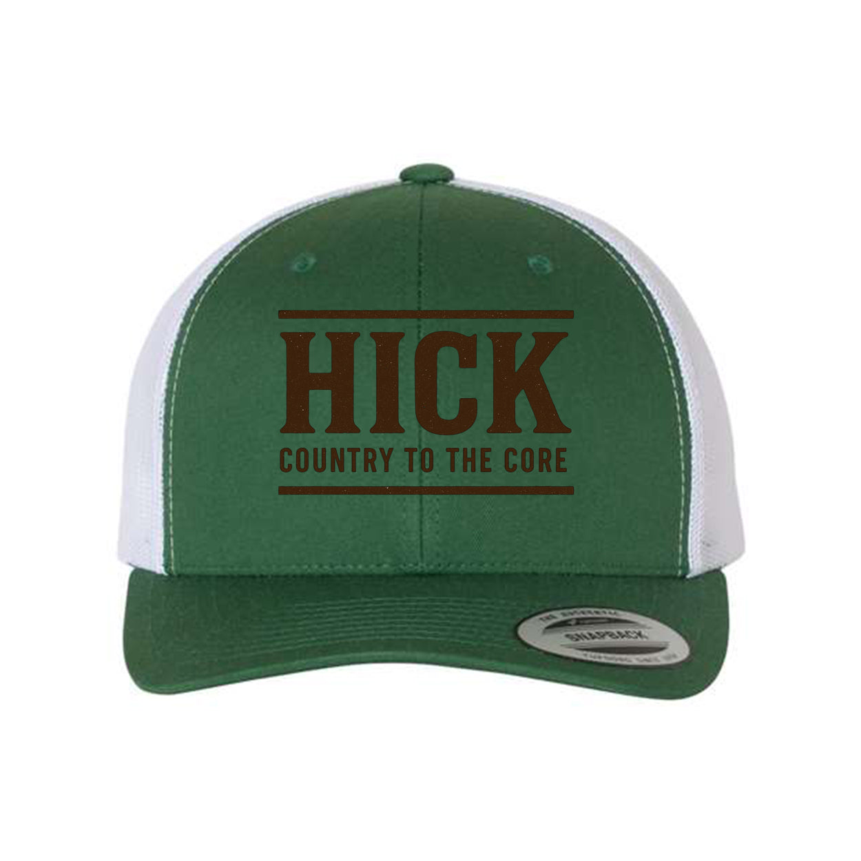 HICK COUNTRY TO THE CORE HAT