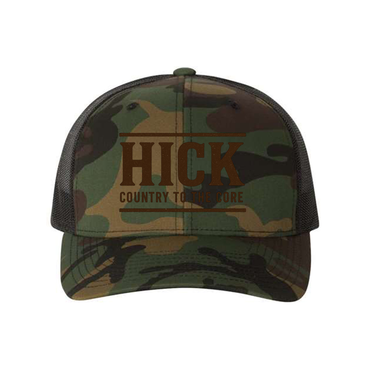 HICK COUNTRY TO THE CORE HAT