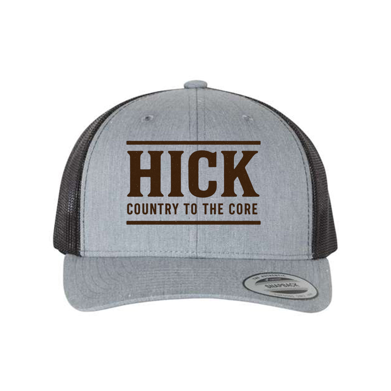HICK COUNTRY TO THE CORE HAT