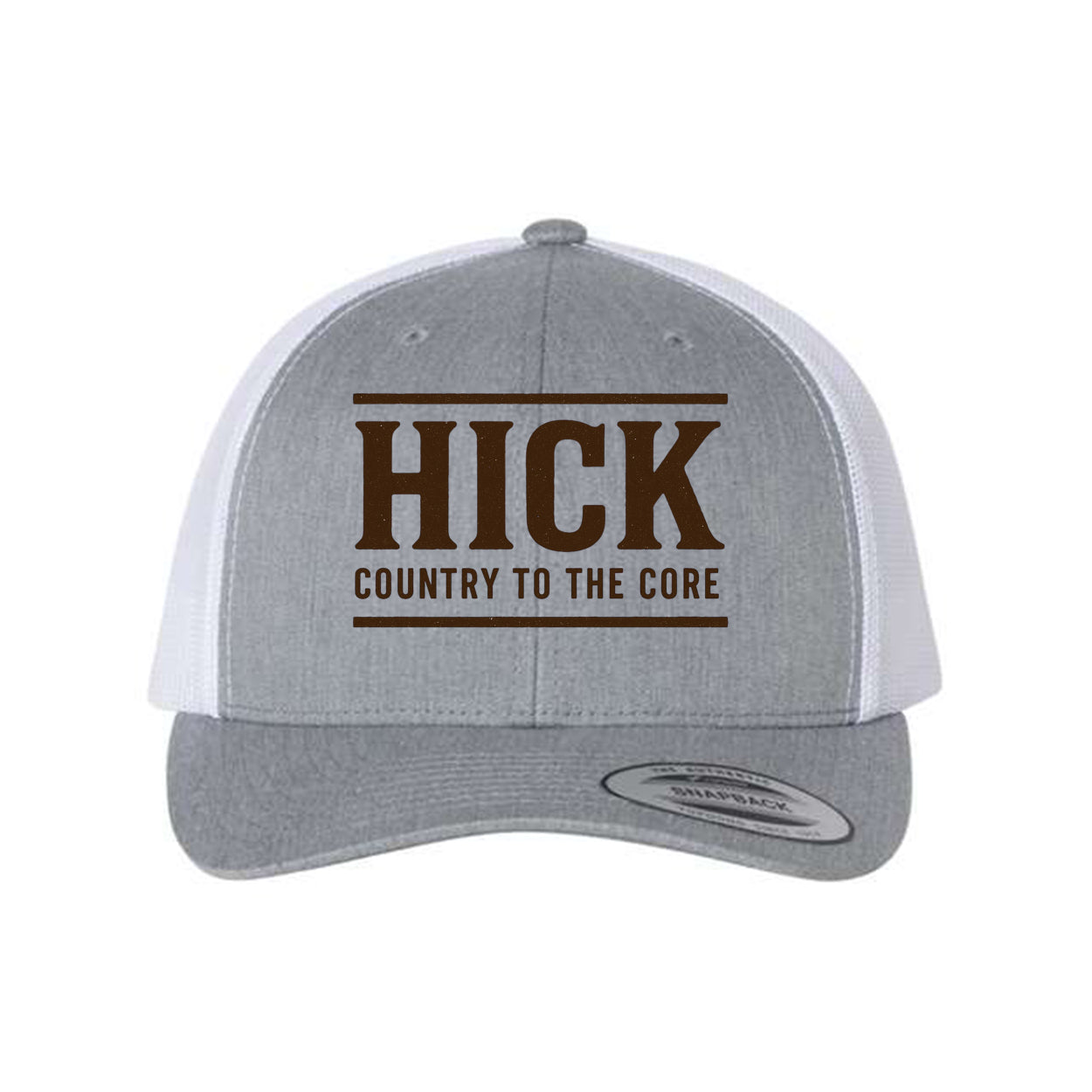 HICK COUNTRY TO THE CORE HAT