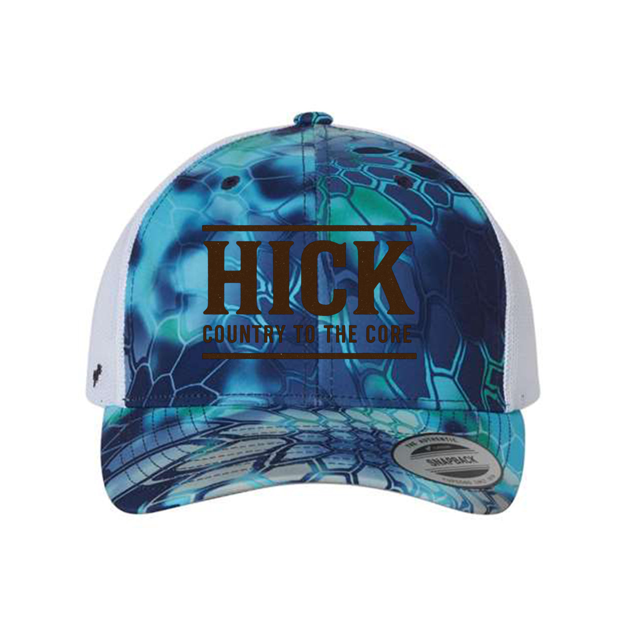 HICK COUNTRY TO THE CORE HAT