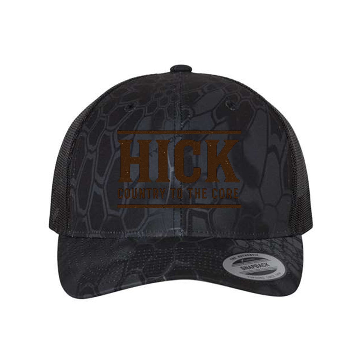 HICK COUNTRY TO THE CORE HAT