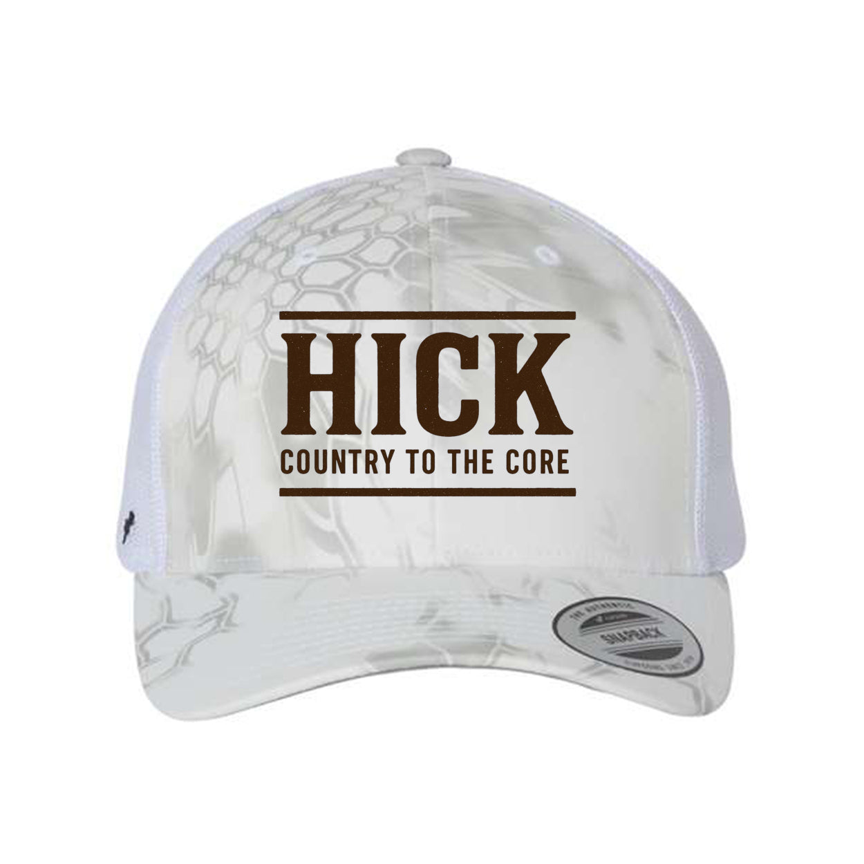 HICK COUNTRY TO THE CORE HAT