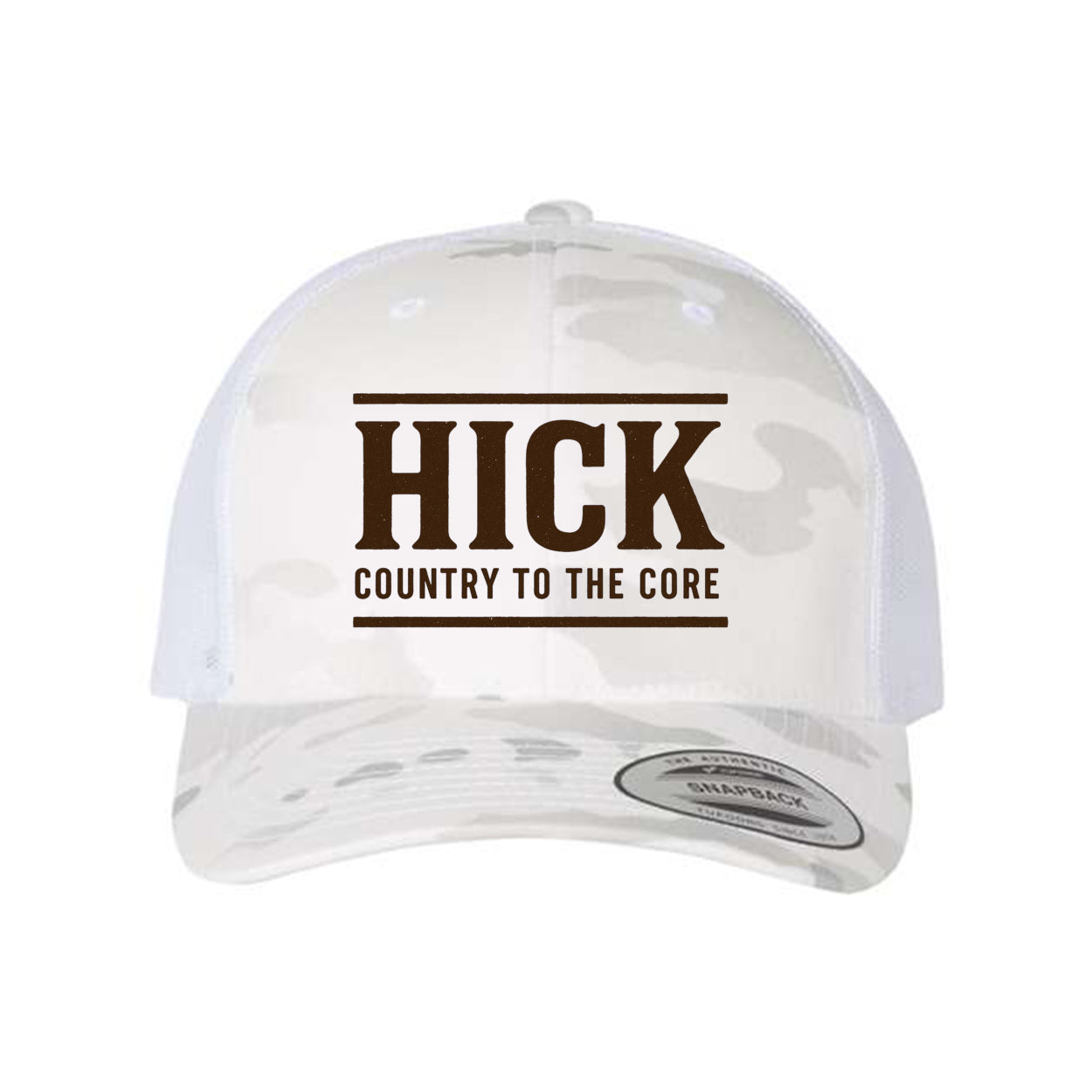 HICK COUNTRY TO THE CORE HAT