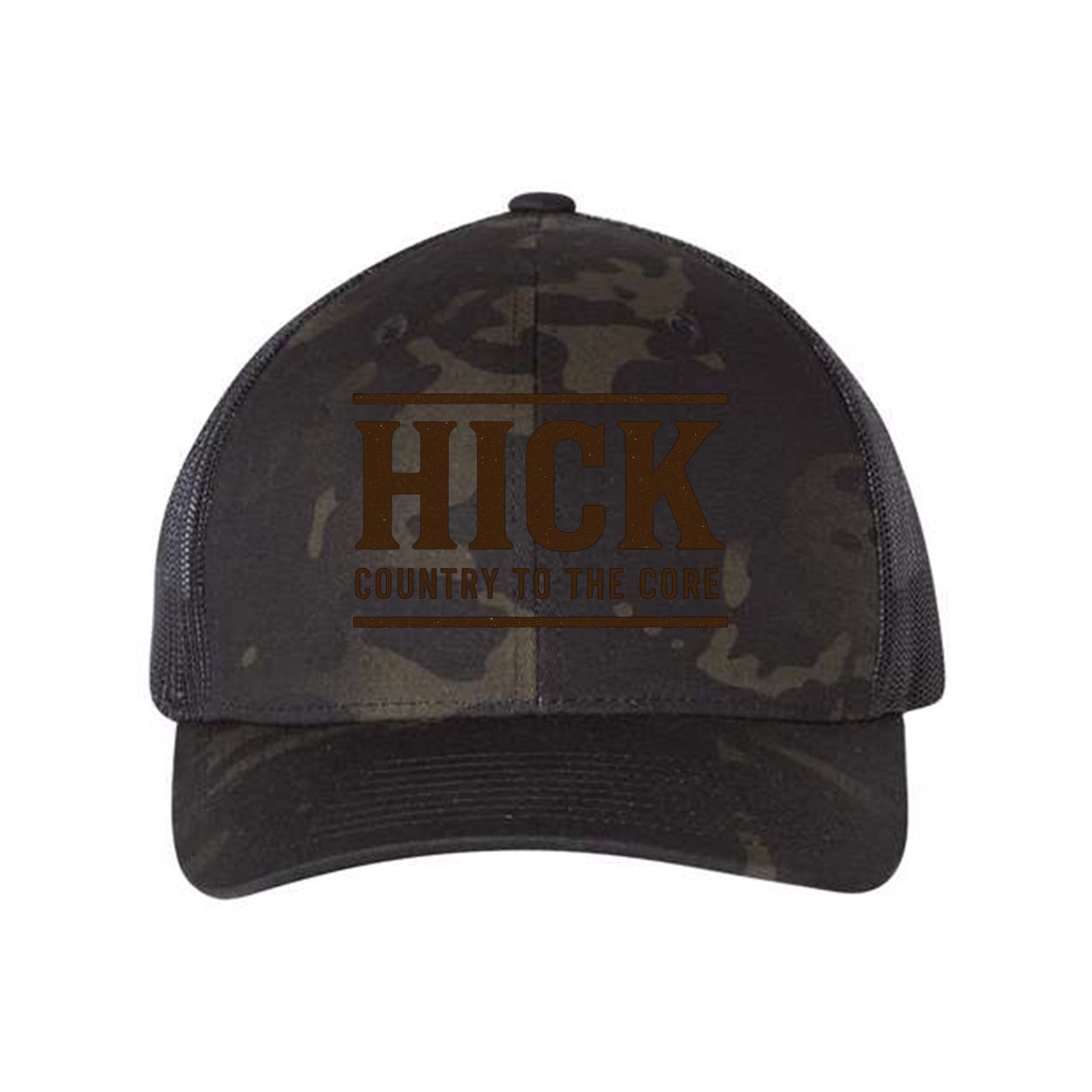HICK COUNTRY TO THE CORE HAT