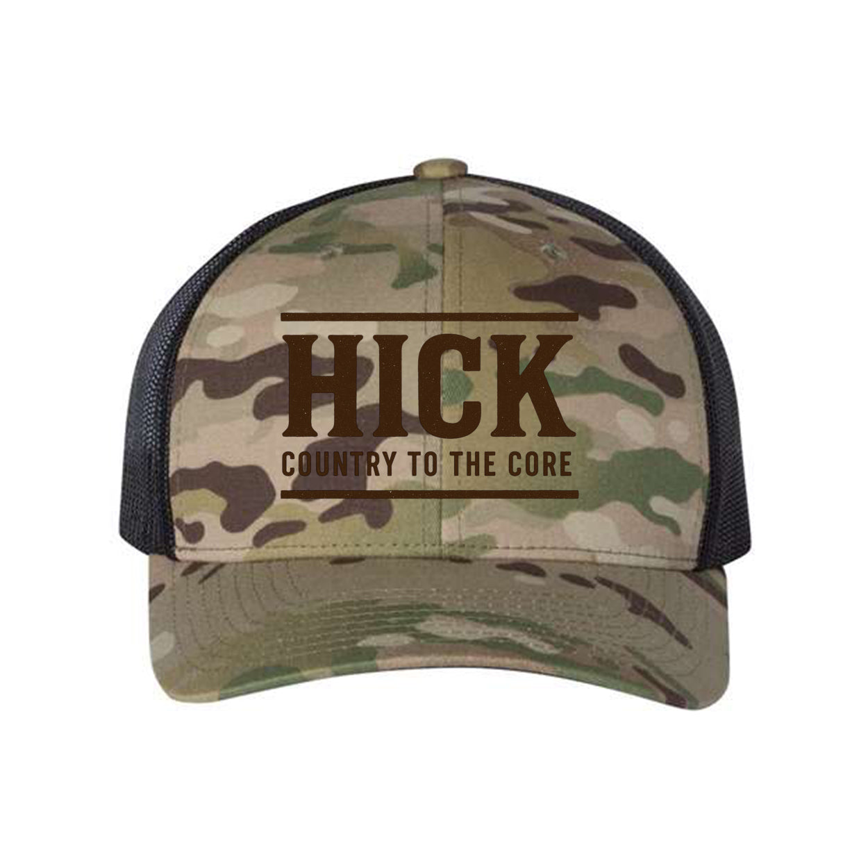 HICK COUNTRY TO THE CORE HAT