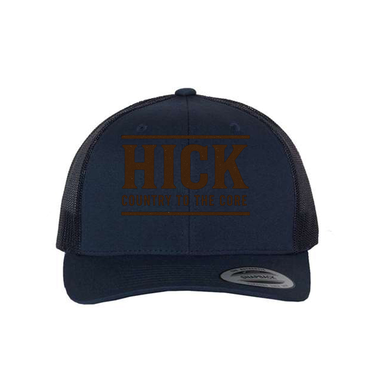HICK COUNTRY TO THE CORE HAT