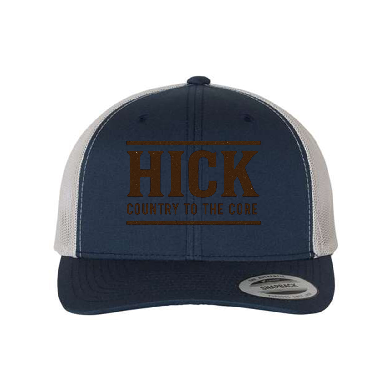 HICK COUNTRY TO THE CORE HAT