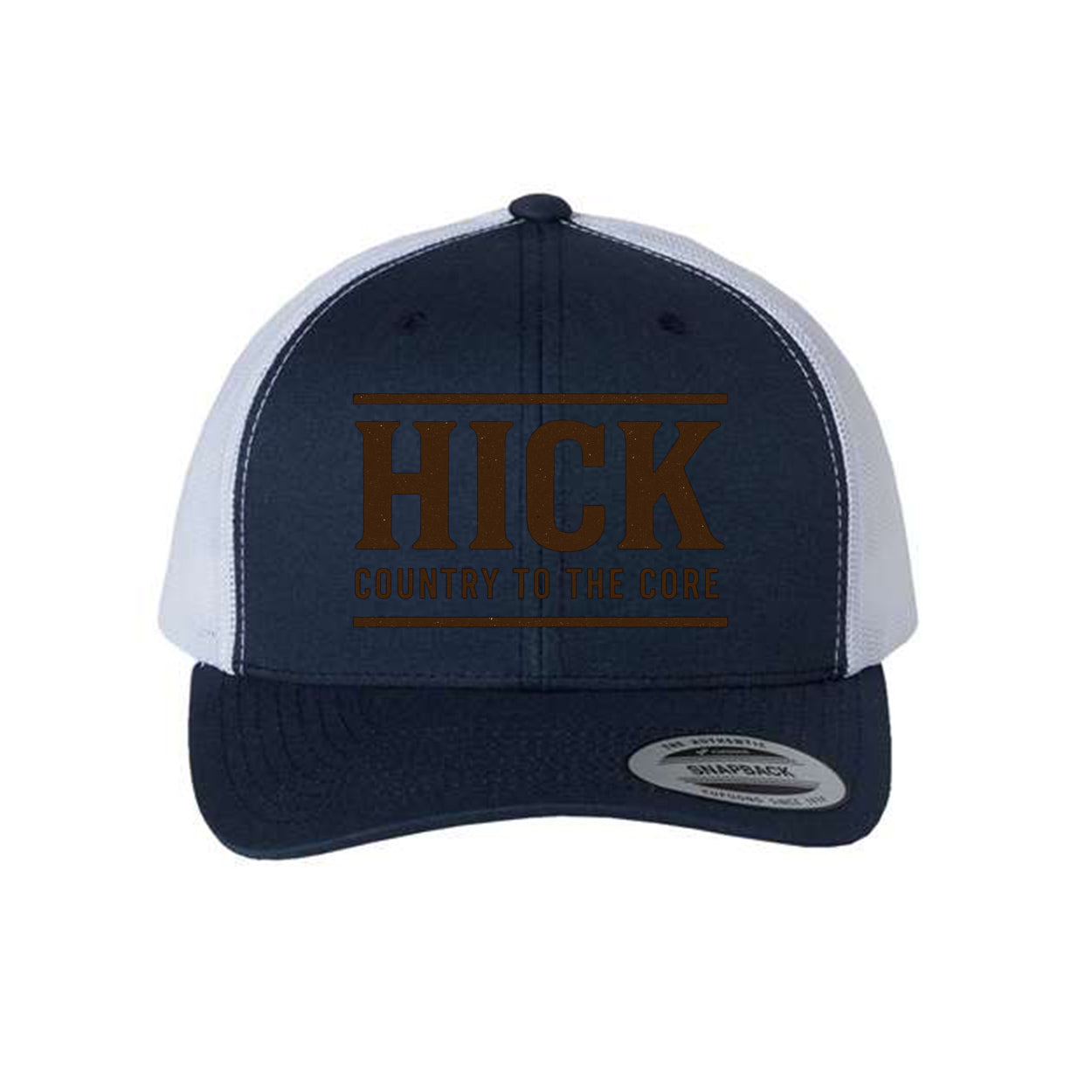HICK COUNTRY TO THE CORE HAT