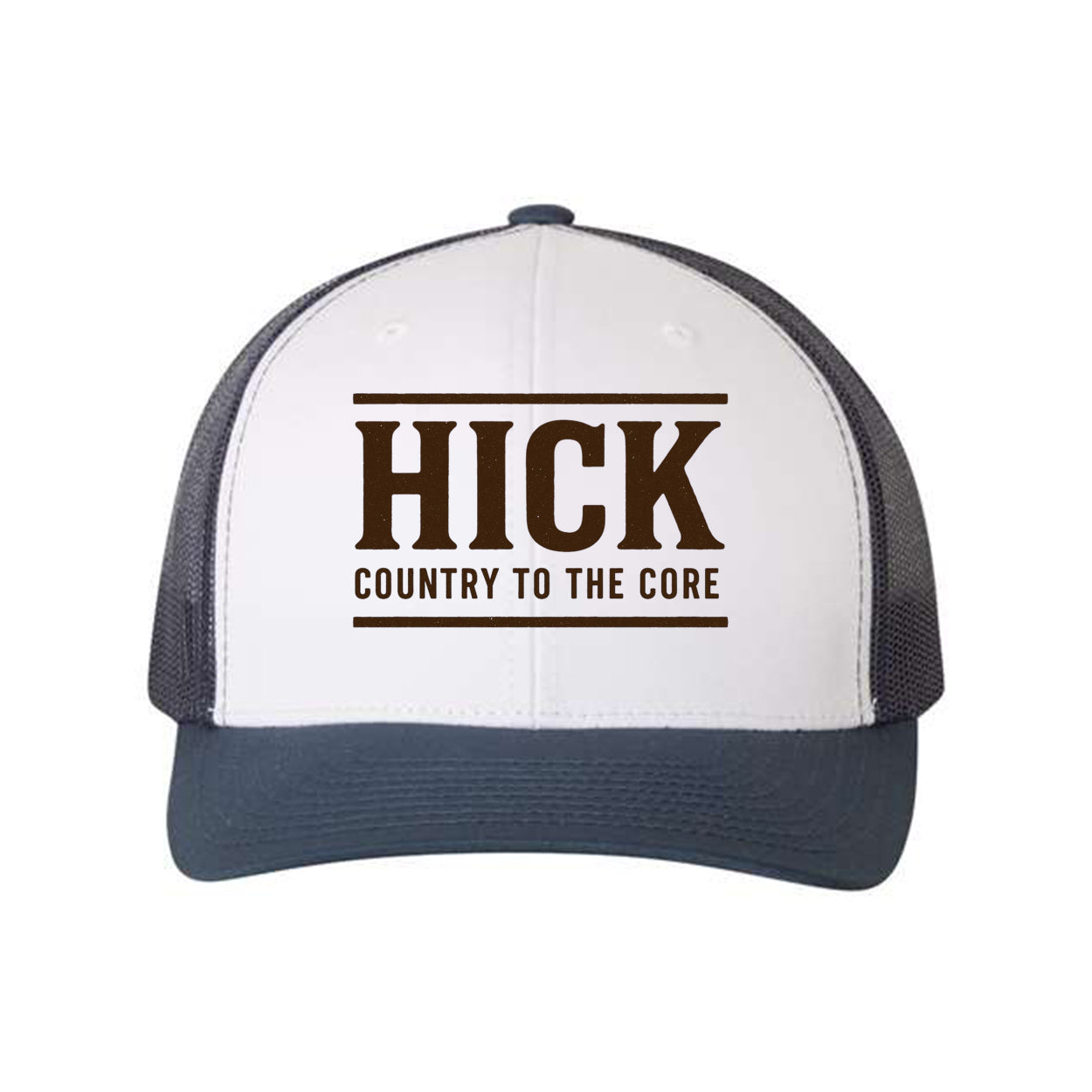 HICK COUNTRY TO THE CORE HAT