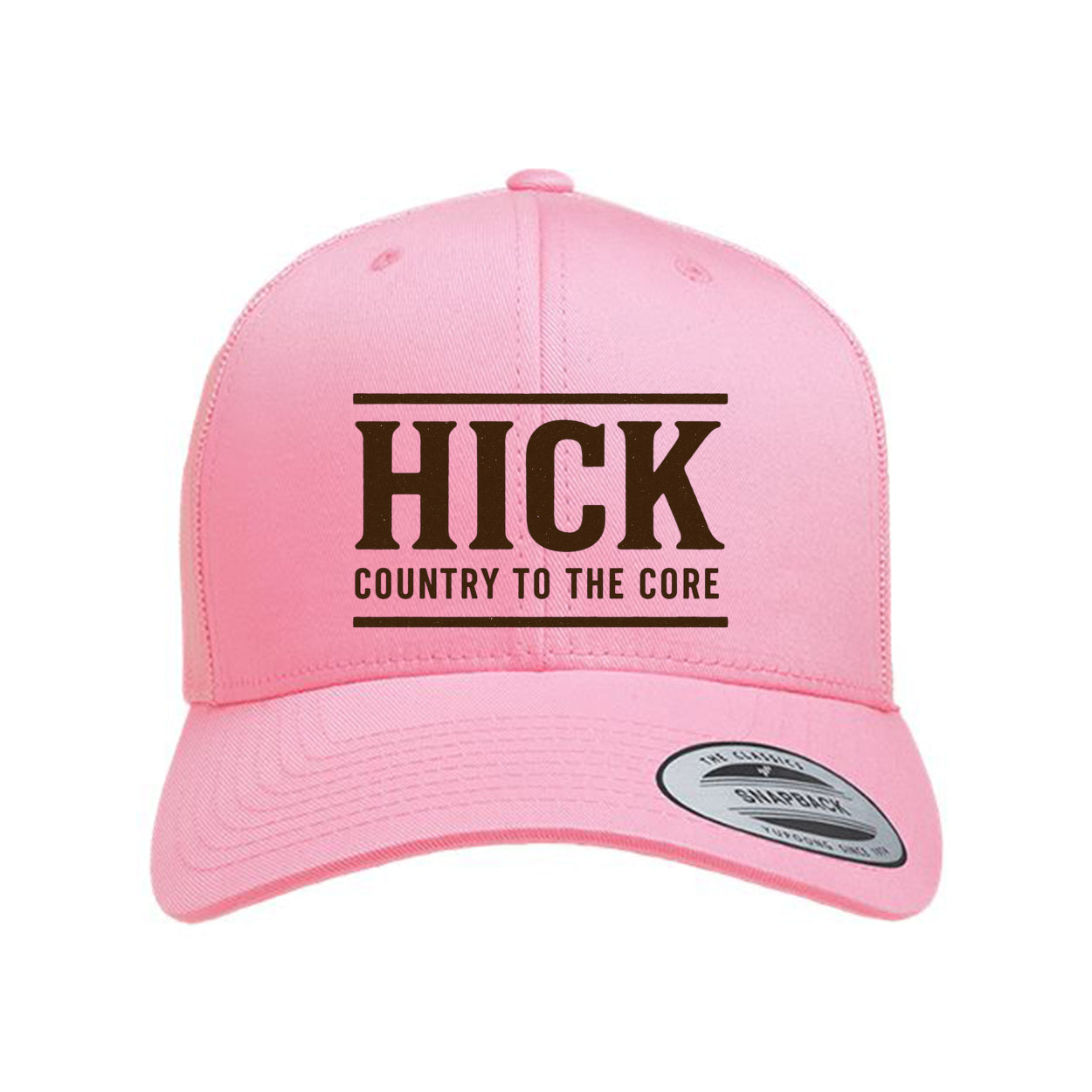 HICK COUNTRY TO THE CORE HAT