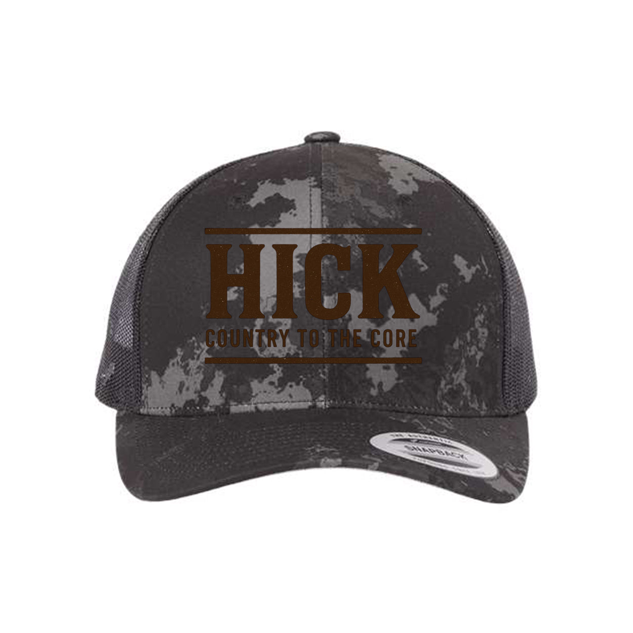 HICK COUNTRY TO THE CORE HAT