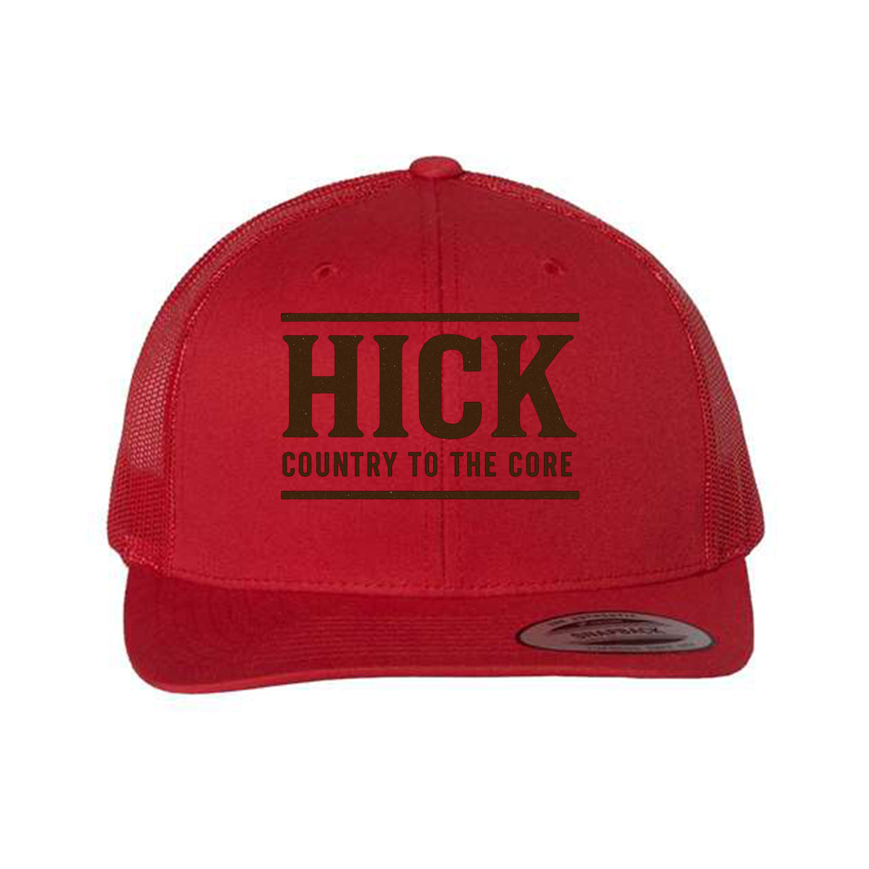 HICK COUNTRY TO THE CORE HAT