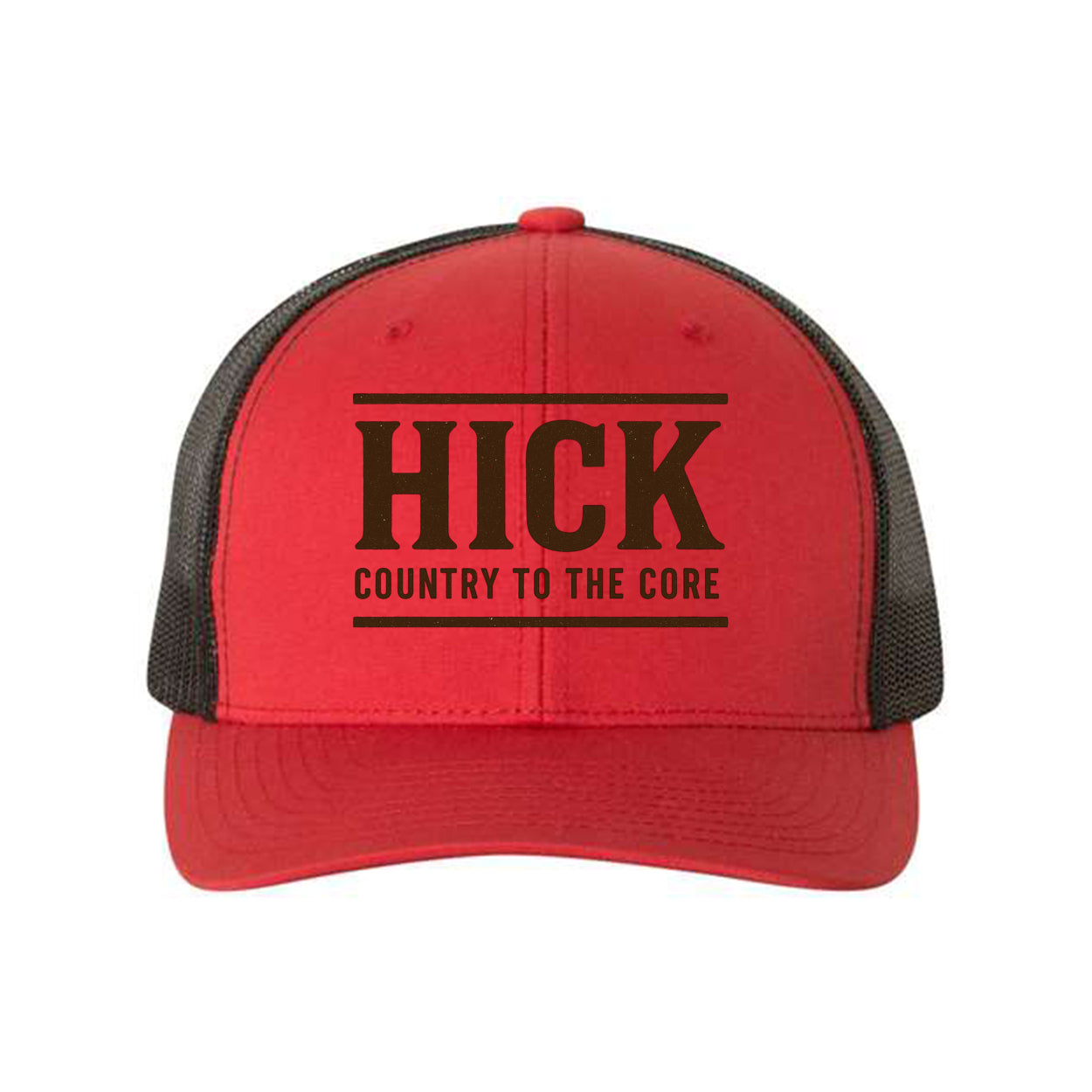 HICK COUNTRY TO THE CORE HAT