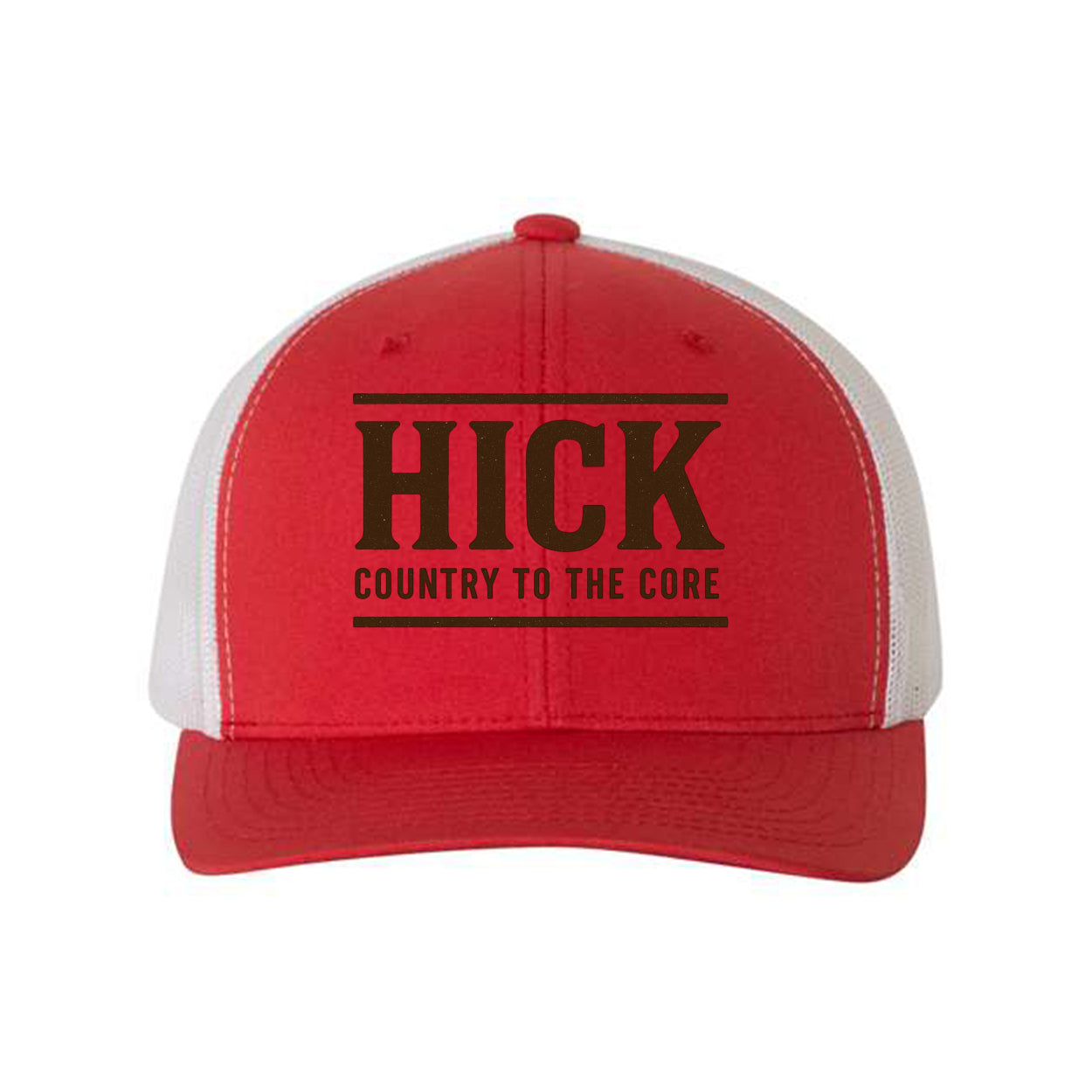 HICK COUNTRY TO THE CORE HAT