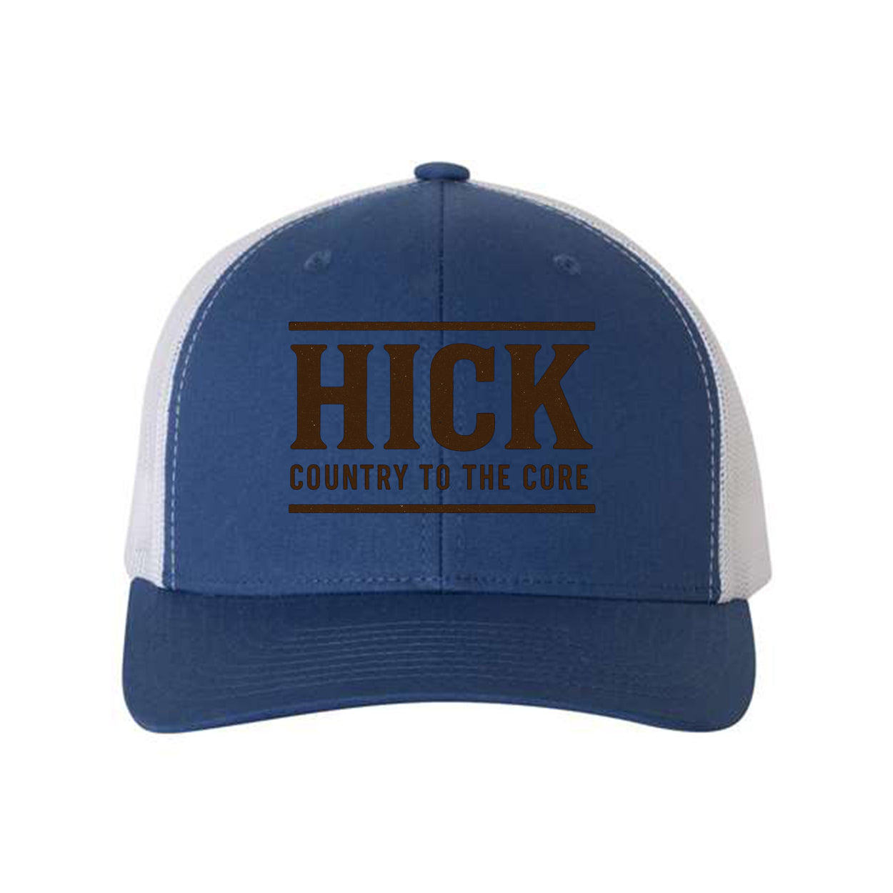 HICK COUNTRY TO THE CORE HAT