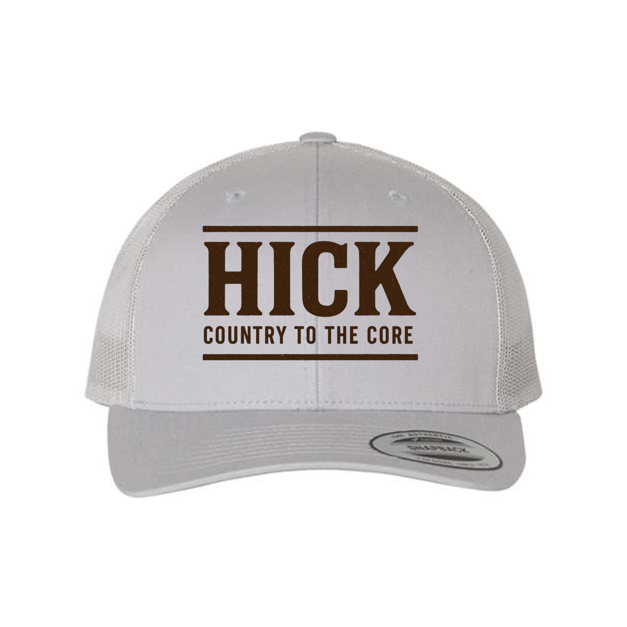 HICK COUNTRY TO THE CORE HAT