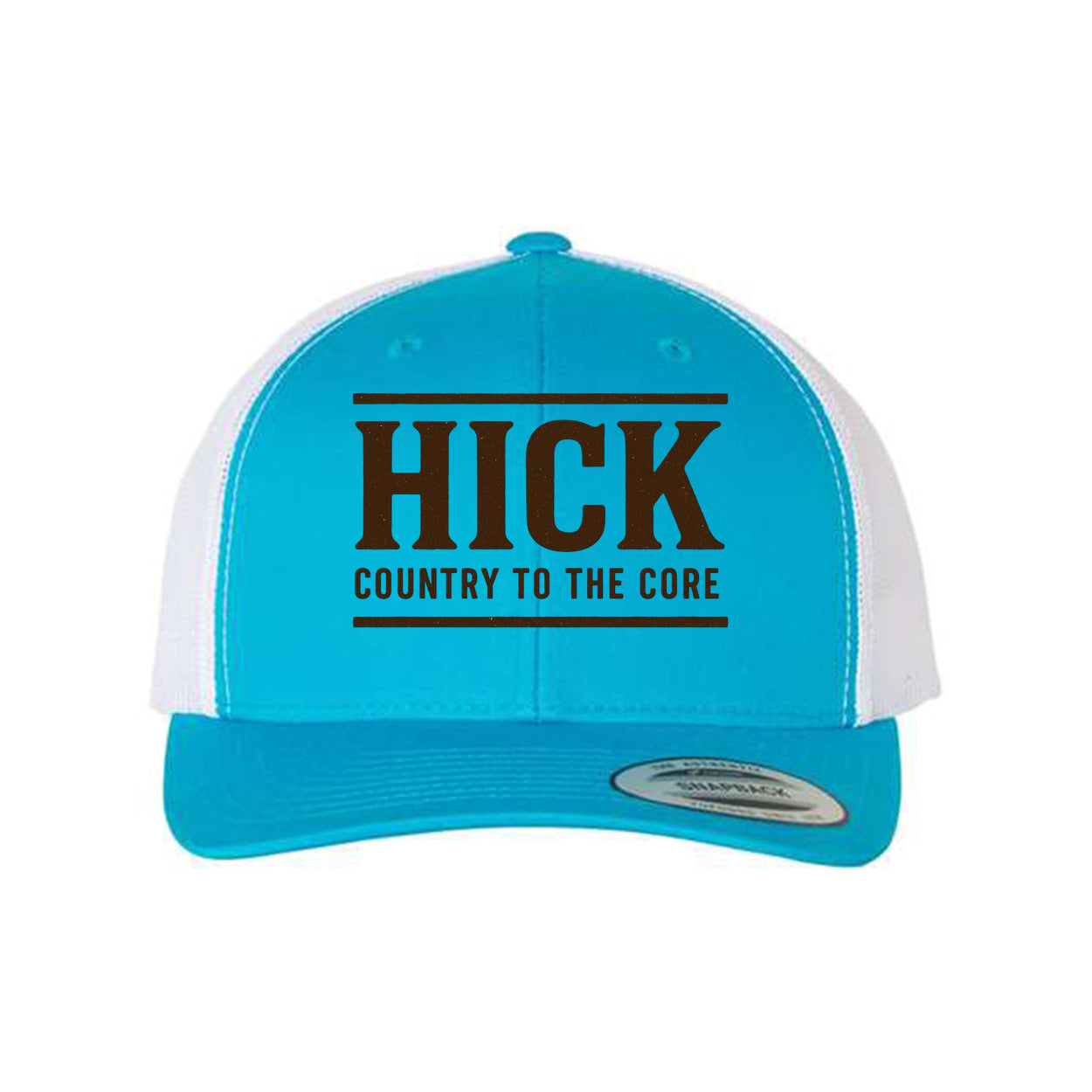 HICK COUNTRY TO THE CORE HAT