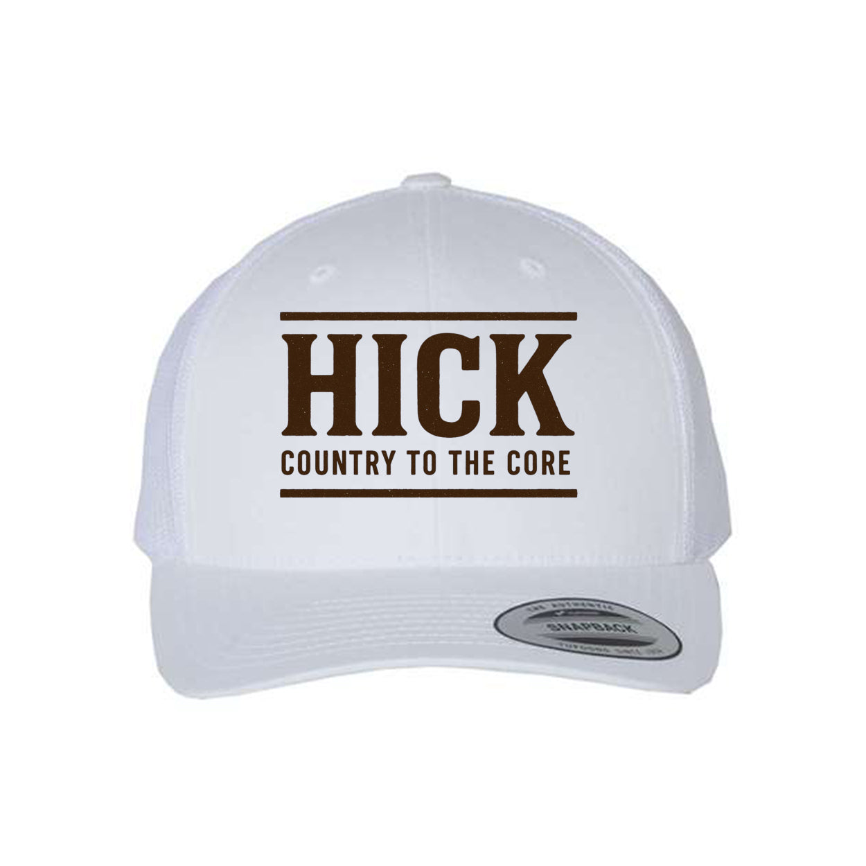 HICK COUNTRY TO THE CORE HAT